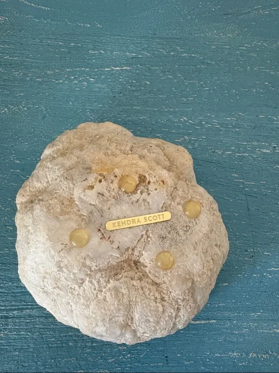 RARE vintage Kendra Scott Druzy - Picture 8 of 8